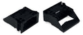 WAGO 770-318 Snap-In-Rahmen,3-polig,1,0 … 3,0mm, schwarz