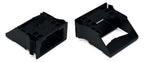 WAGO 770-318 Snap-In-Rahmen,3-polig,1,0 … 3,0mm, schwarz