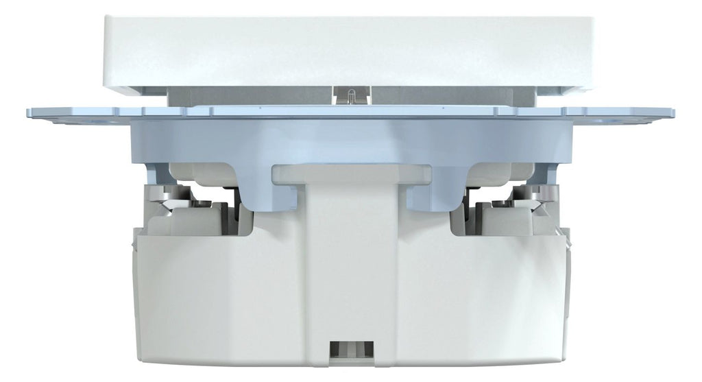 Mert MEG 2350-0325 SCHUKO-Steckdose+Kz Computer BRS StK aktivweiß gl.Sys.M