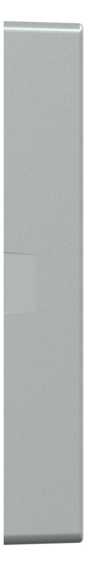 Mert MEG 5228-0460 Wippen f.Taster- Modul 2f (Szene1/2,1/0) alu System M