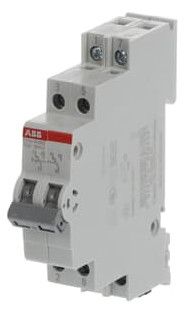 ABB E213-16-002 Wechselschalter 16A 2W 250VAC