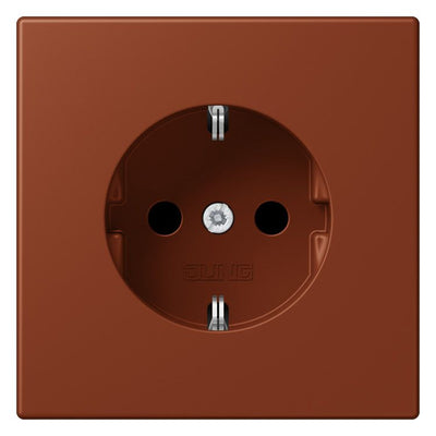 Jung LC1520KI247 SCHUKO Steckdose KI LC4320D