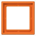 Jung LS981O Rahmen 1fach Serie LS orange