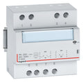 Legrand 413098 Sicherheitstransformator prim. 230V 50Hz sek.12VAC/24VAC 63VA 5TE