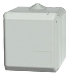 Mennekes 4900 Cepex-Wanddose SCHUKO 16A2p230V IP44