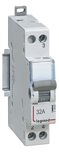 Legrand 412900 CX3 Wechselschalter 1We 32A AC-22A 1TE