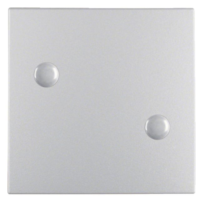 Berker 15701404 Wippe anschraubbar B.7 alu matt