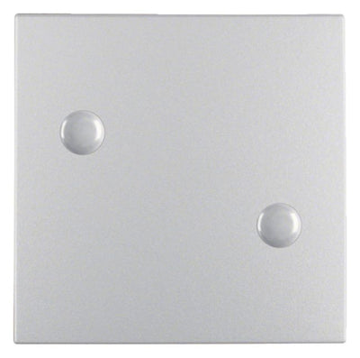 Berker 15701404 Wippe anschraubbar B.7 alu matt