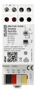 Jung FMAS16REG Funk-Aktor 1-Kanal