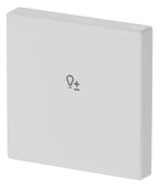 BJ 6234-10-884 Wippe 1f Dimmer matt studioweiß Busch-free@home future linear
