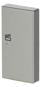 BJ 6233-22-866 Wippe/R 2f Szene edelstahl Busch-free@home pur Est