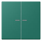 Jung LC102KO5216 Wippe m.Lichtleiter f.KNX Taster 2fa