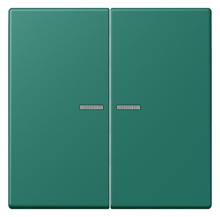 Jung LC102KO5216 Wippe m.Lichtleiter f.KNX Taster 2fa