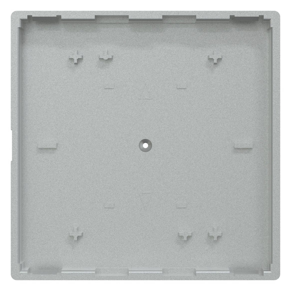 Schneider MTN625560 Wippe f.Tastermodul 1f m.Aufdruck Pfeile Auf/Ab aluminium