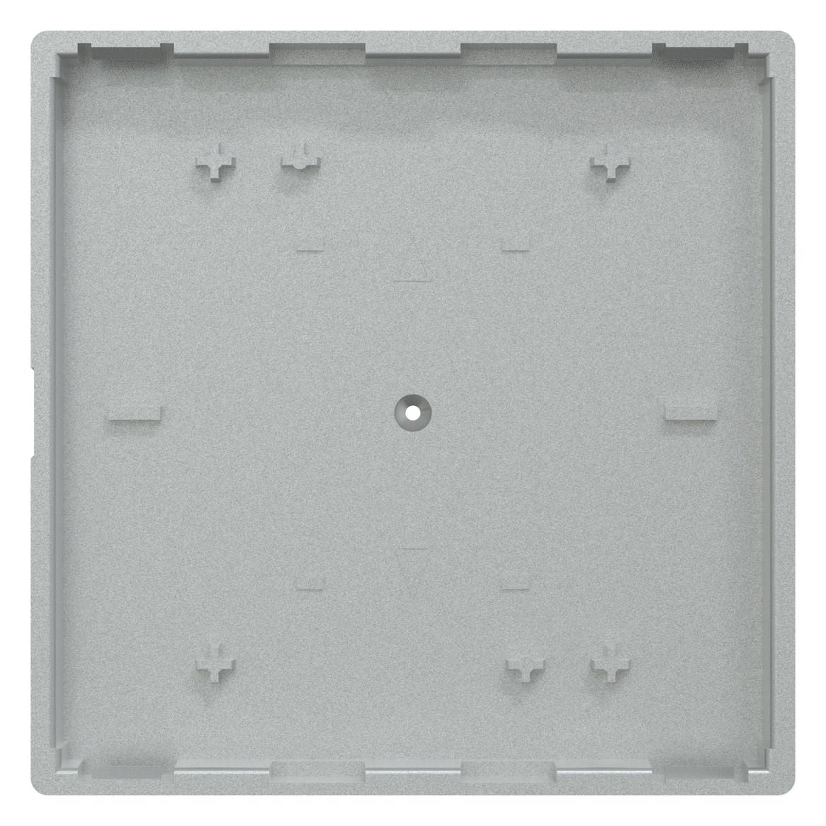 Schneider MTN625560 Wippe f.Tastermodul 1f m.Aufdruck Pfeile Auf/Ab aluminium