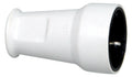 Kopp 182702004 PVC Schuko SchalenKuppl.bruchfest m.Knickschutz