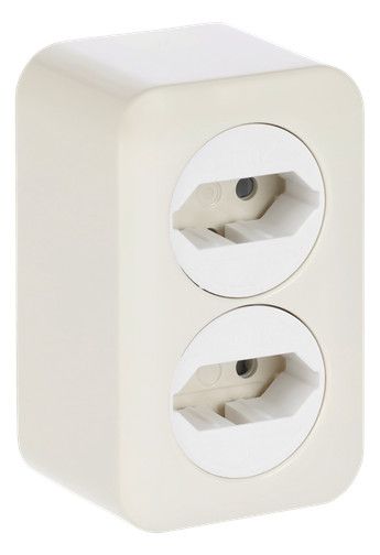 Striebel ZE225 Doppel Schukosteckdose 2CPX061177R9999
