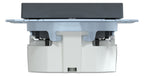 Mert MEG 2352-0414 SCHUKO-Steckdose+Kz Waschmaschine BRS StK anthrazit System M