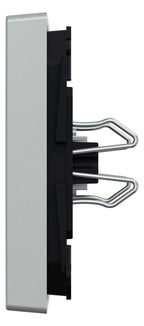 Mert 433860 Wippe m.Fenster rechteckig aluminium System M