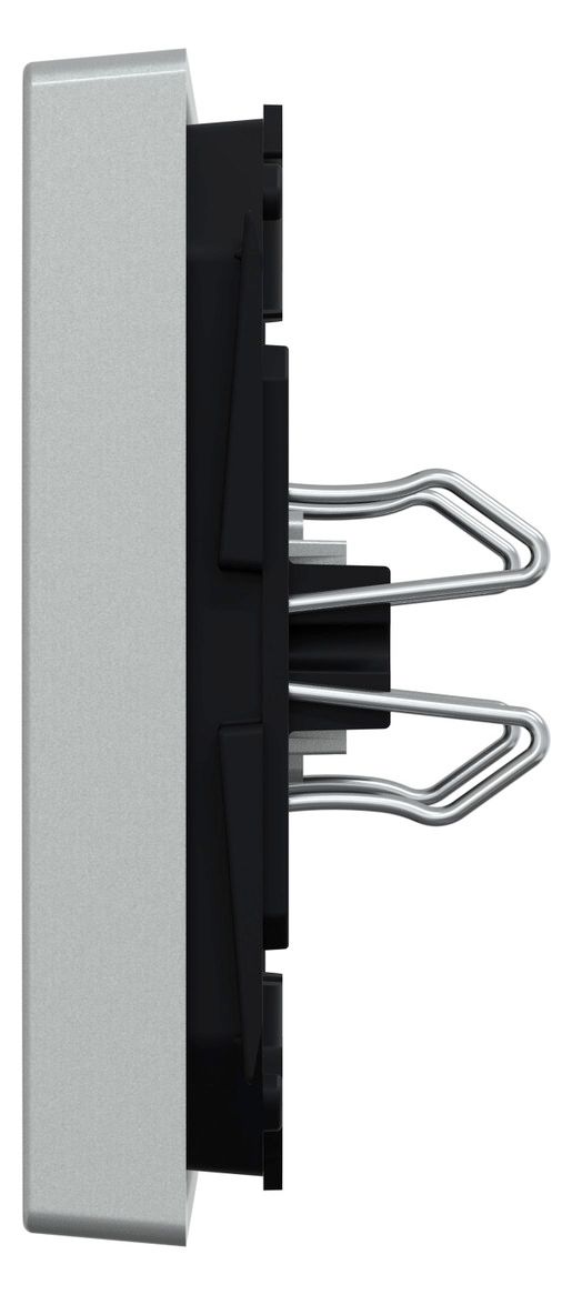 Mert 433860 Wippe m.Fenster rechteckig aluminium System M