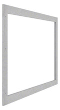Hager FZ304N Ausgleichsrahmen 1495x1295x22 zur Vergrösserung Wandabst.