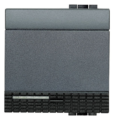 BTicino L4915/2 LivingLight Wippe 2M Anthrazit