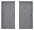 Mert MEG 5220-6050 Wippen Taster-Modul 2fach Nickelmetallic
