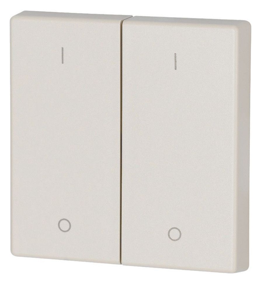 EATON CWIZ-02/12 Wippe 2fach creme 147594