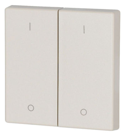 EATON CWIZ-02/12 Wippe 2fach creme 147594