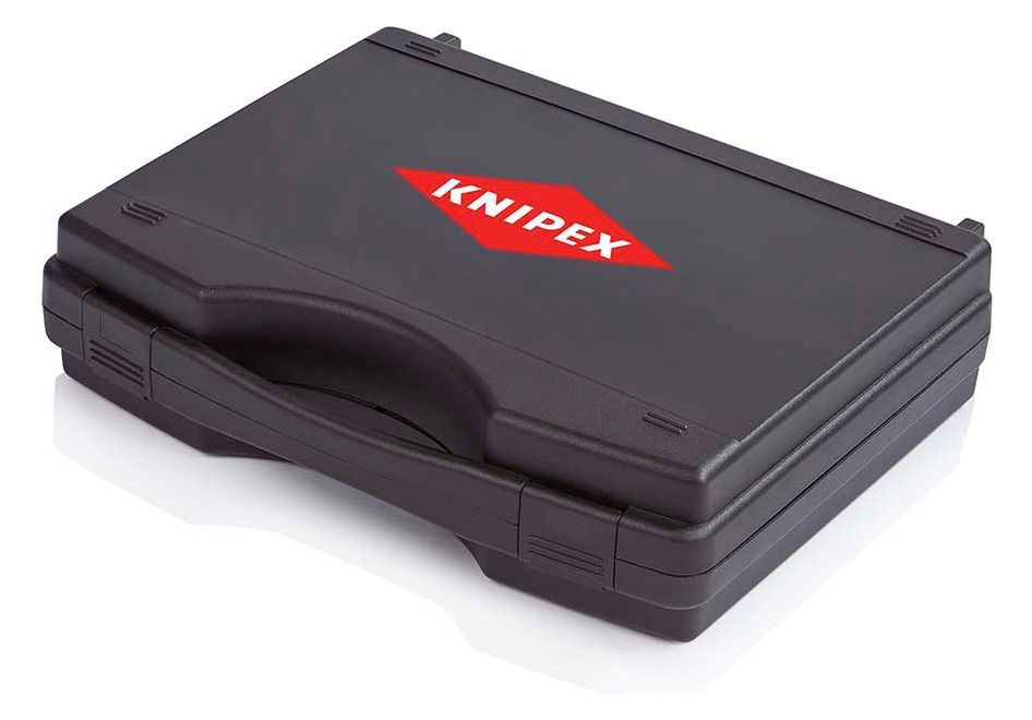 Knipex Werkzeugkoffer für Photovoltaik 979103
