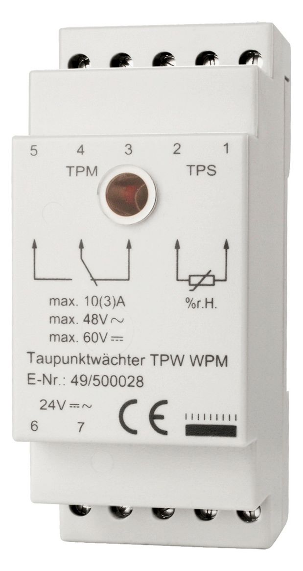 Dimplex TPW WPM Taupunktwächter 350970 350970