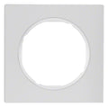 Berker 10112274 Rahmen 1fach R.3 Alu/polarweiß