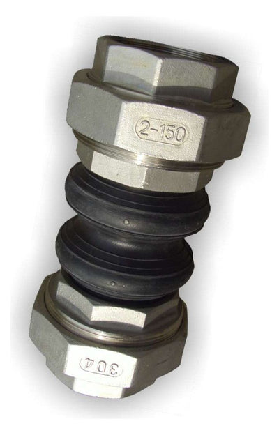 Dimplex KOMP 40 Doppelbalg-Gummikompensator DN 40 362070