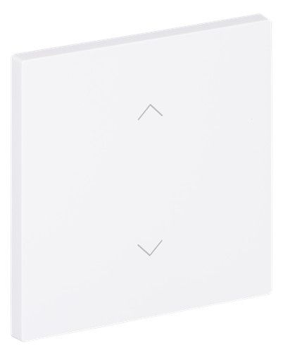 BJ 6735-11-44G Wippe 1-fach m.Symbol "Jalousie" Busch-art linear®