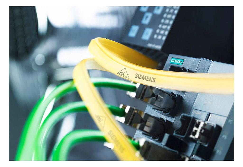 Siemens 3RK1901-1GA01 ASI Überspannungs- schutzmodul IP67 f.Blitzschutzzone 2
