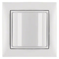 Berker 52039909 Lichtsignal m.Rahmen S.1 polarweiß matt