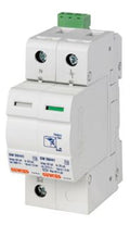 GEWISS GWD6418 Überspannungsableiter Typ 2 230V 40kA 1P+N 2TE m.Modul+Kont.
