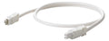 Siemens 8MR2210-1C LED 025 AC-Mantel- leitung 2x1,5qmm m.Buchse u.Stecker VDE