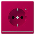 Jung LC1520-OLNW230 SCHUKO-Steckdose m.LED-Licht LC32101