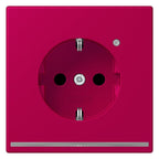 Jung LC1520-OLNW230 SCHUKO-Steckdose m.LED-Licht LC32101