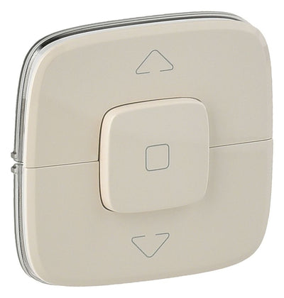 Legrand 755146 Wippe Thermoplast f.Rollladen Valena Allure mandelweiß