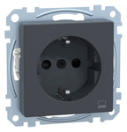 Mert MEG 2350-0414 SCHUKO-Steckdose+Kz Computer BRS StK anthrazit System M