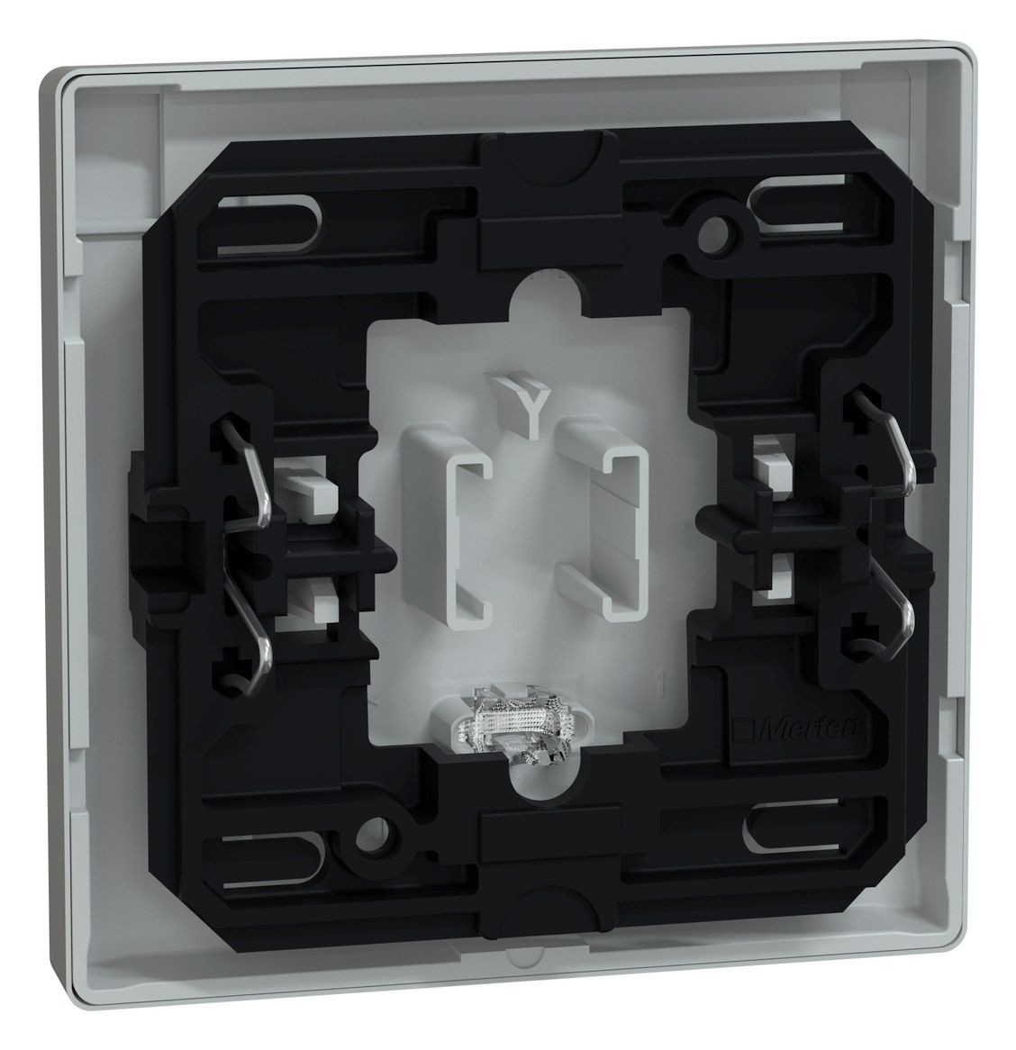 Mert MEG 3320-6052 Wippe m.Kontroll- fenster Moccametallic