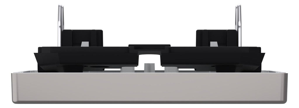 Mert MEG 3320-6050 Wippe m.Kontroll- fenster Nickelmetallic