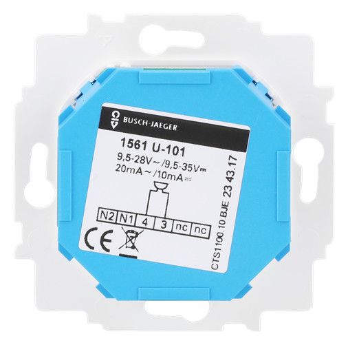 BJ 1561 U-101 Signalgeber-Einsatz Busch-Infoline