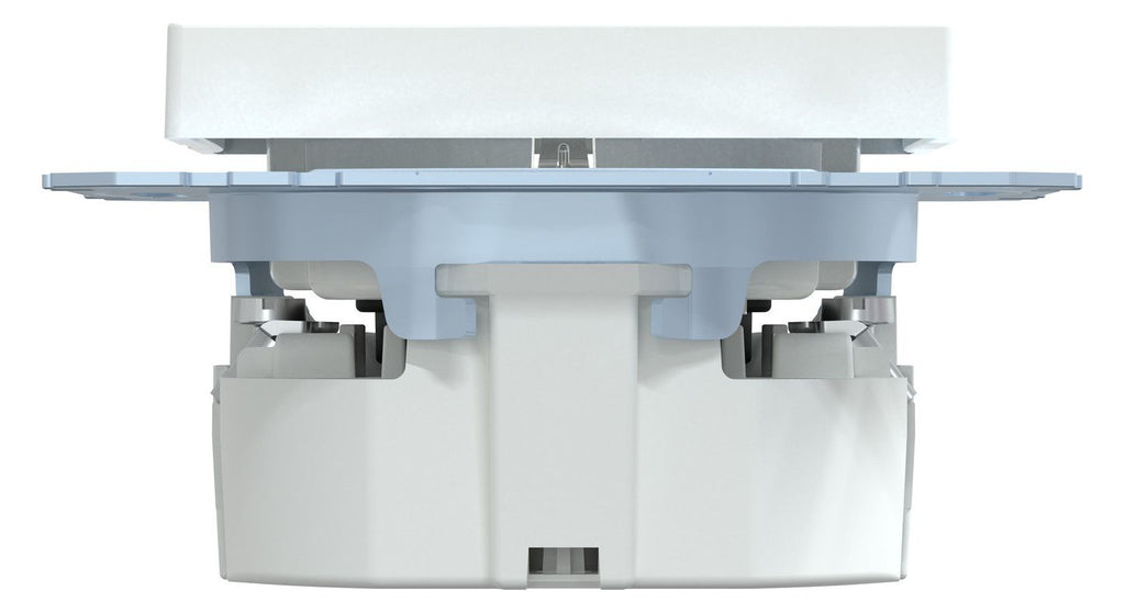 Mert MEG 2302-0325 SCHUKO-Steckdose BRS m.Schriftfeld StK aktivweiß glänzend S.M