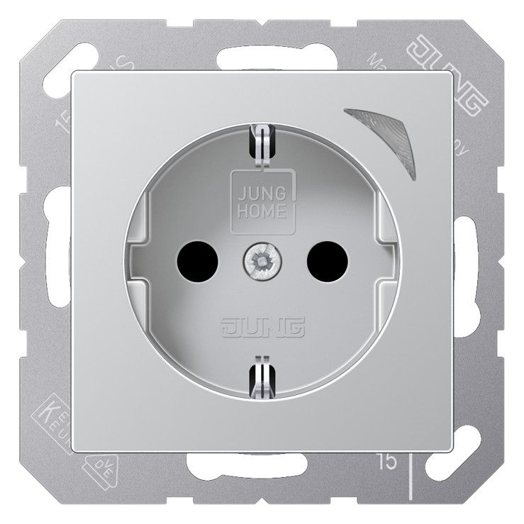 Jung BTA1521SAL JUNG HOME SCHUKO Steckdose