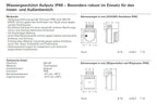 GIRA 310631 Wippschalter Aus-Wechsel BSF WD AP Grau