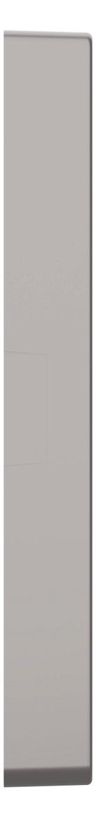 Mert MEG 5220-6050 Wippen Taster-Modul 2fach Nickelmetallic