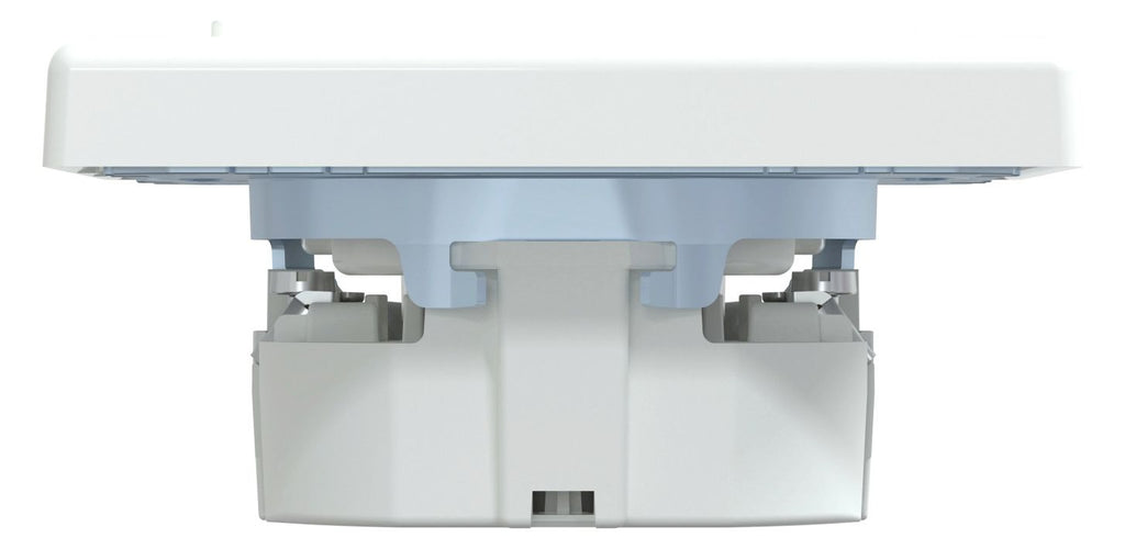 Mert MEG 2301-1425 SCHUKO-Steckdose StK volle Platte aktivweiß glänz. M-SMART